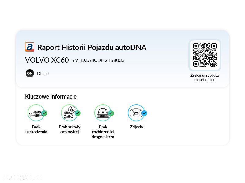 Volvo XC 60 D4 Inscription - 2