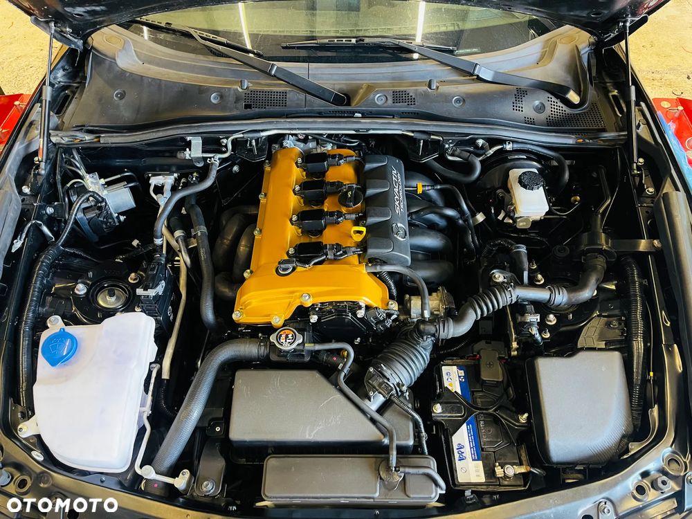 Mazda MX-5 2.0 Sport - 5