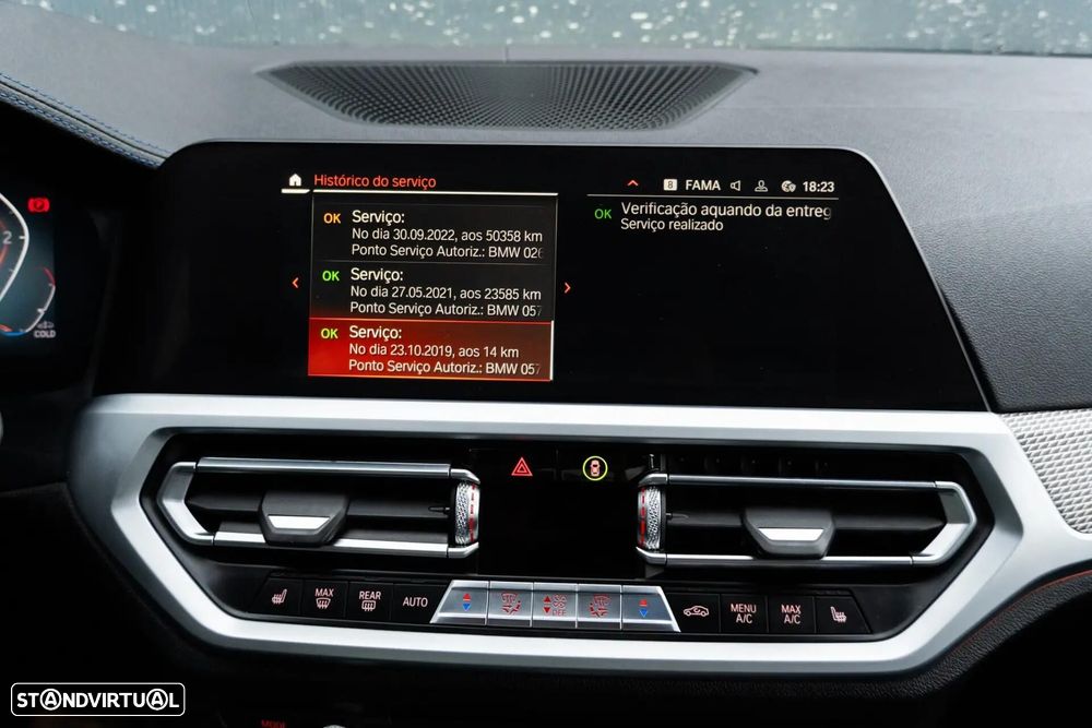 BMW 320 d Pack M Auto - 18
