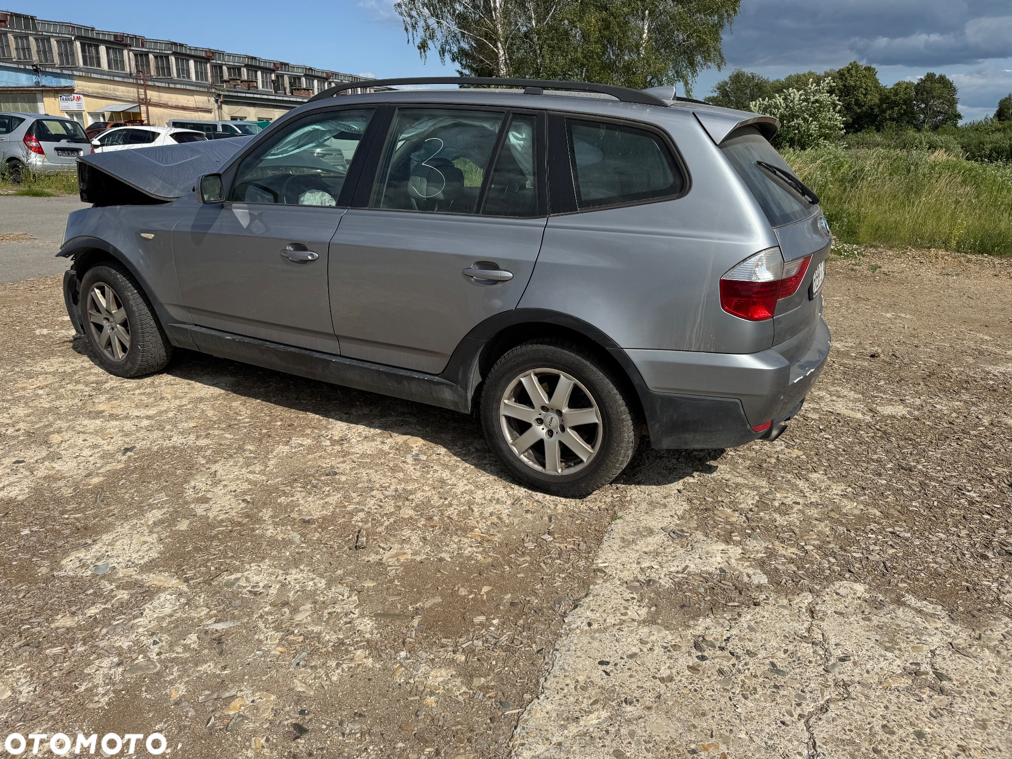 BMW X3 2.0d - 9