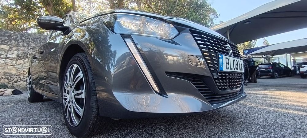 Peugeot 208 PureTech 100 Active - 5