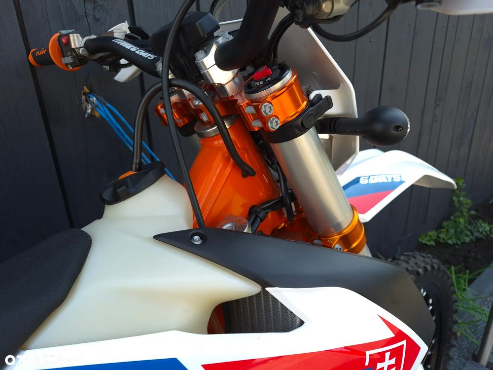 KTM EXC - 30
