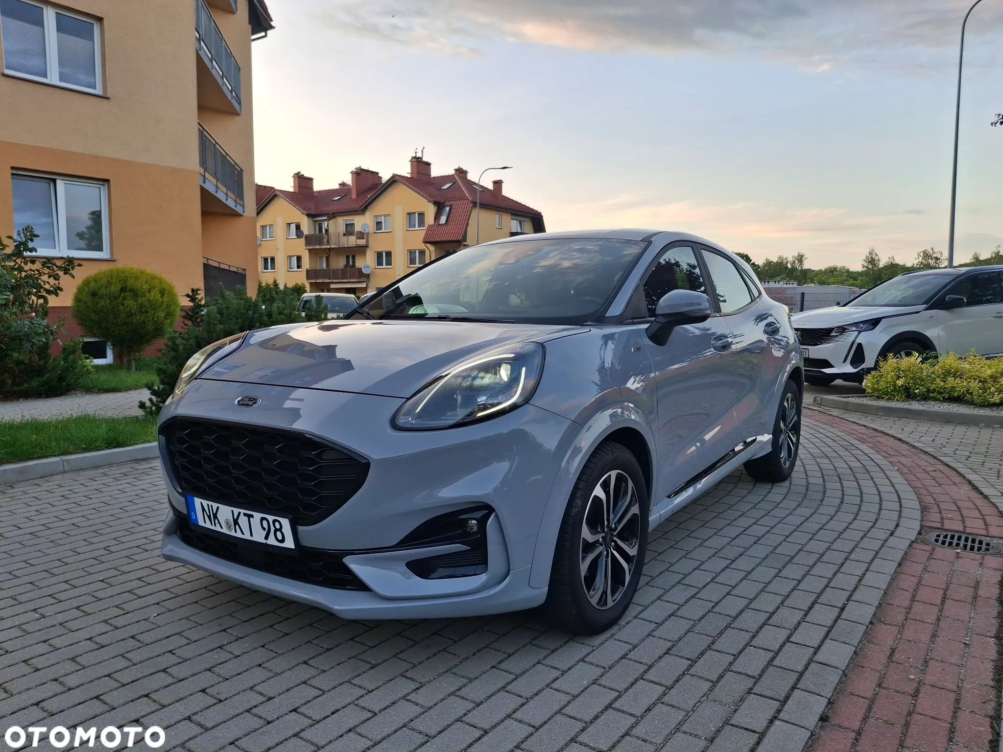Ford Puma 1.0 EcoBoost mHEV ST-Line X Design - 4