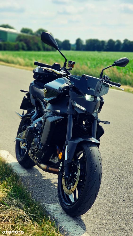 Yamaha MT - 3