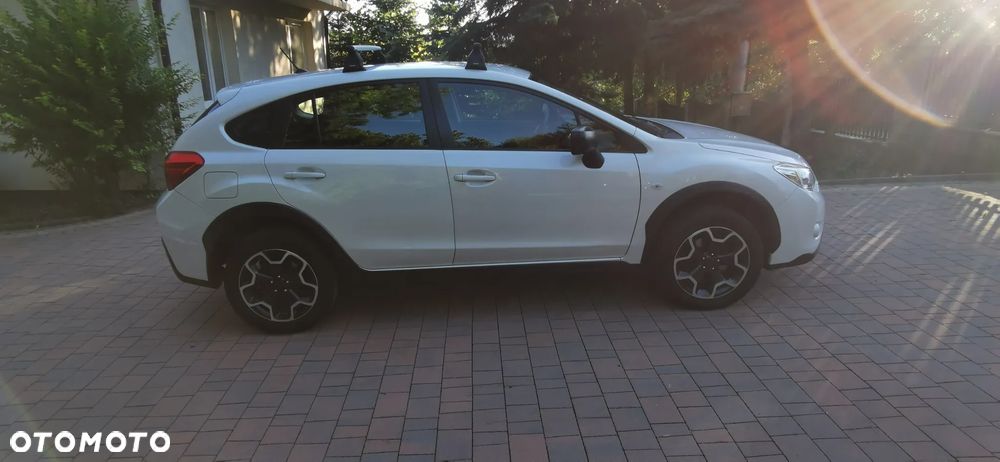 Subaru XV 1.6i Comfort Edition35 Style - 6