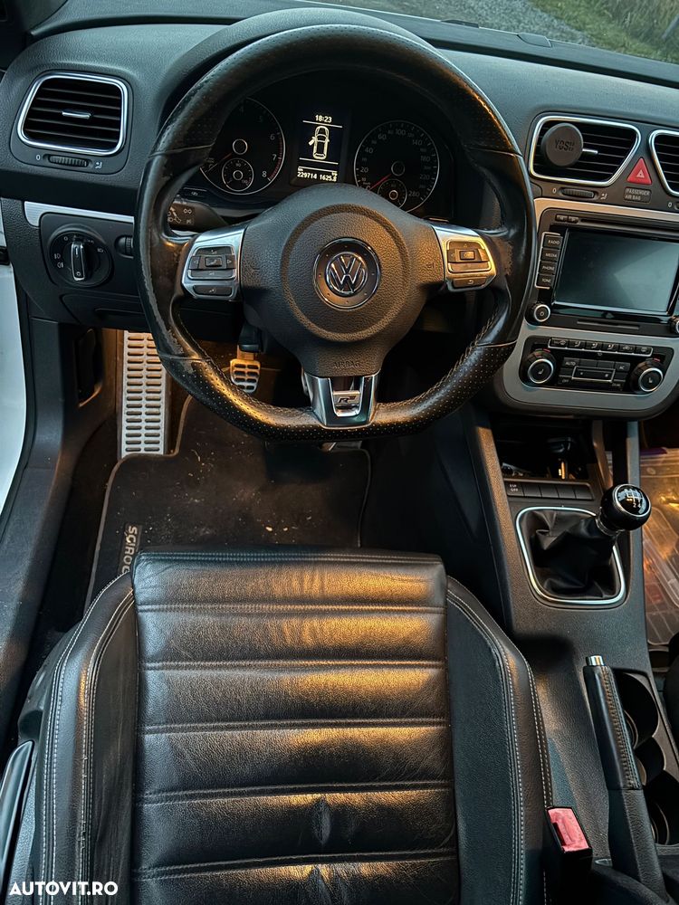 Volkswagen Scirocco 1.4 TSI - 6
