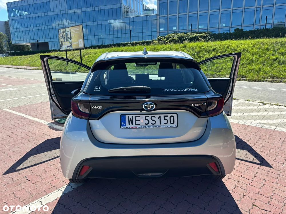 Toyota Yaris Hybrid 1.5 Comfort - 7