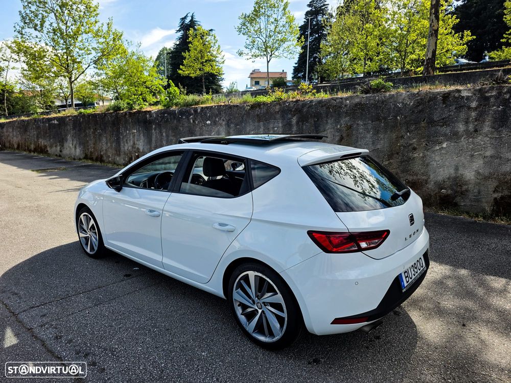 SEAT Leon 1.4 TSI FR DSG S/S - 4