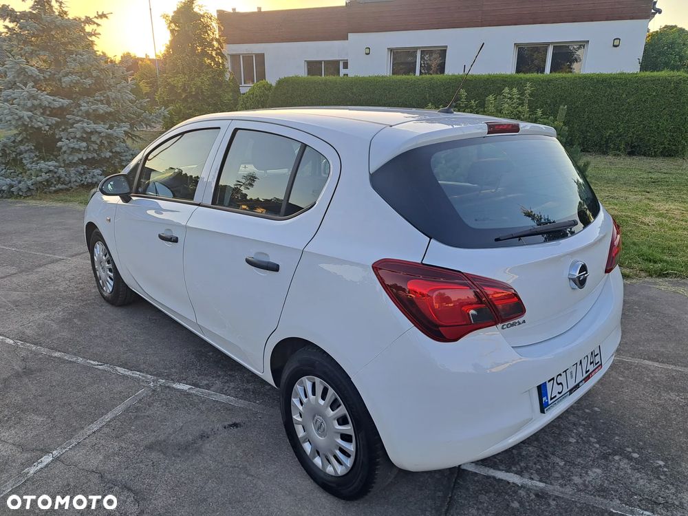 Opel Corsa 1.2 16V Edition / Active - 8
