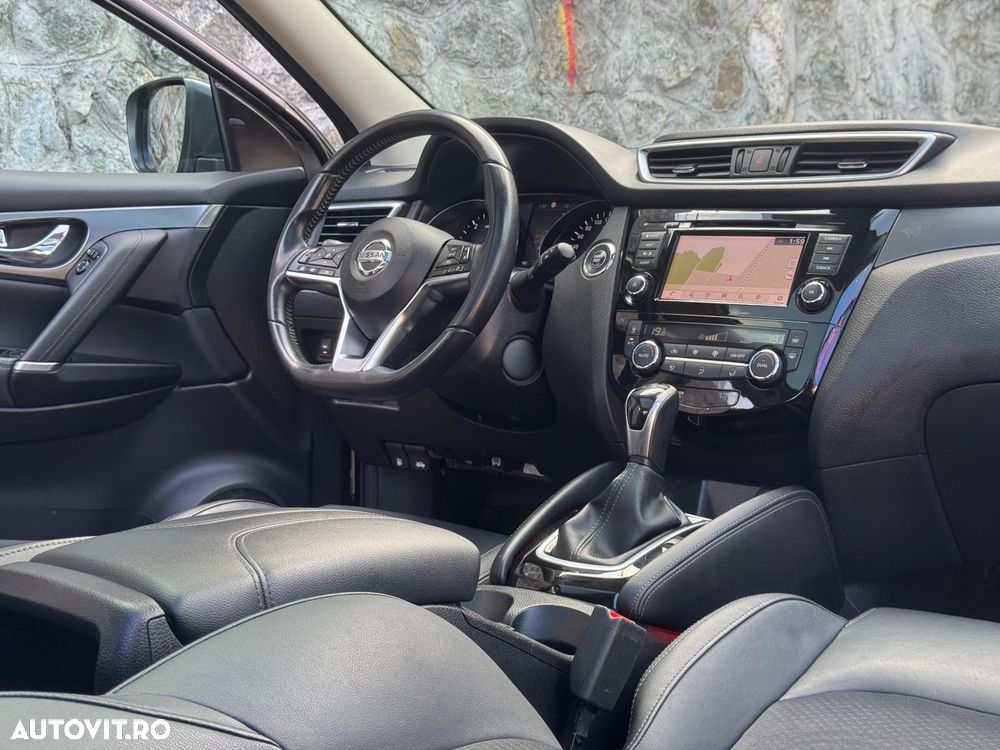 Nissan Qashqai 1.5 DCI DCT TEKNA - 18