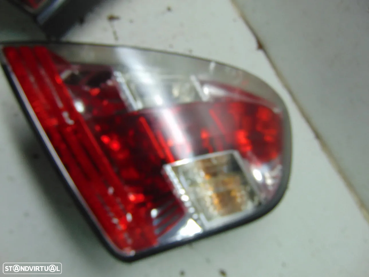 Fiat Stilo farolins - 7