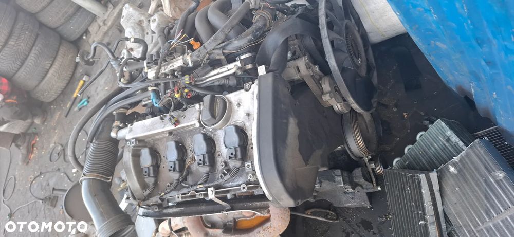 Silnik słupek benzyna VW Passat B5 1.8B   ADR - 3