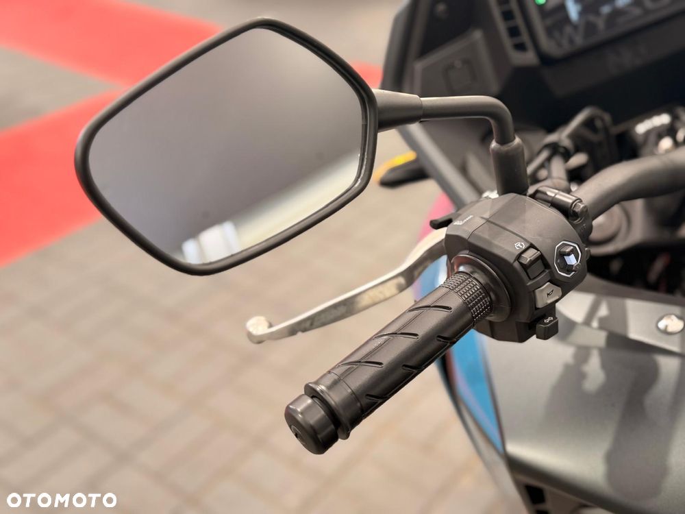Honda CB - 7