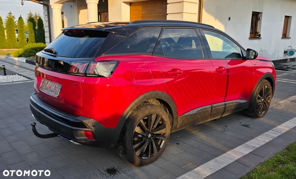 Peugeot 3008 1.5 BlueHDi GT S&S EAT8 - 6