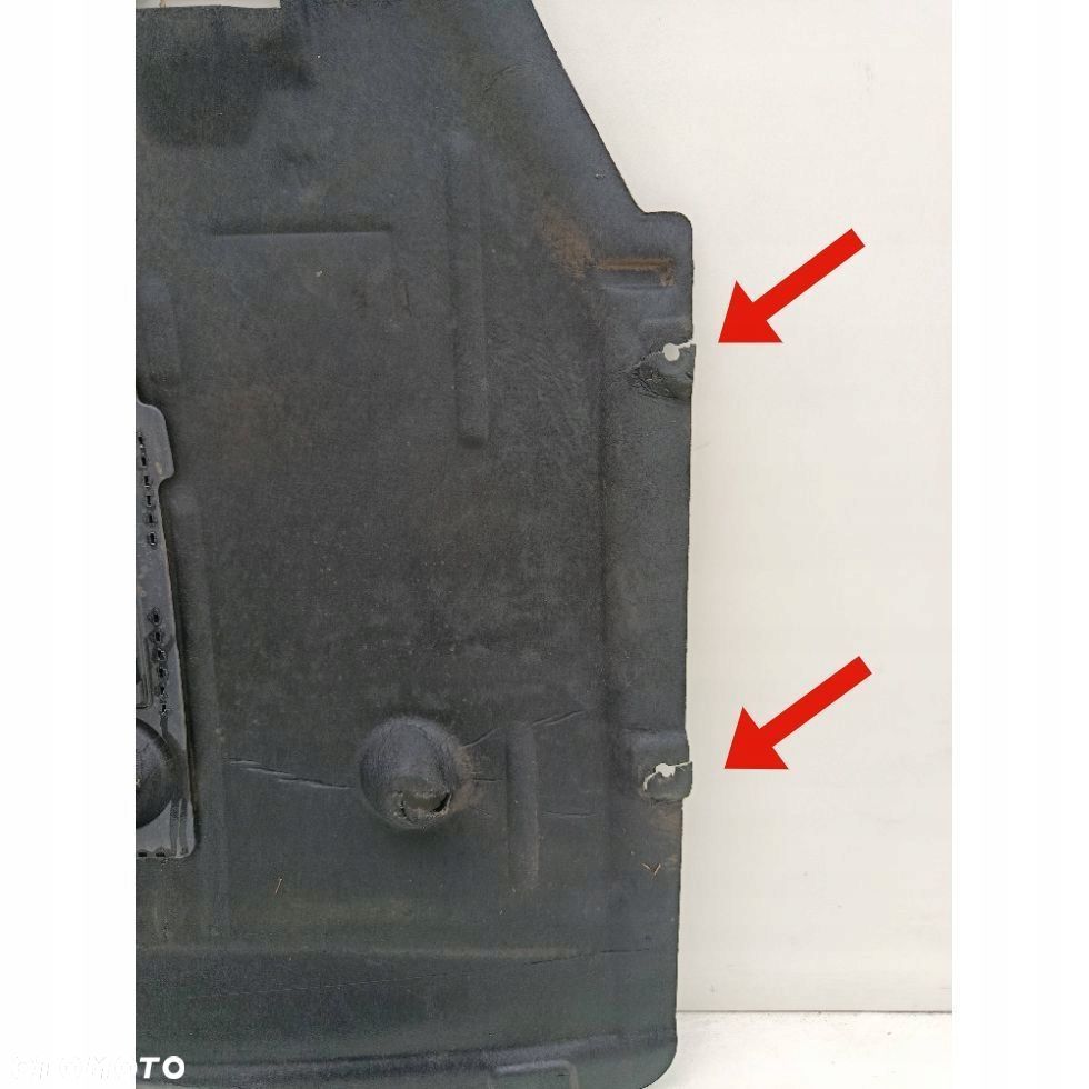 MINI F55 F56 OSŁONA POD SILNIK - 3