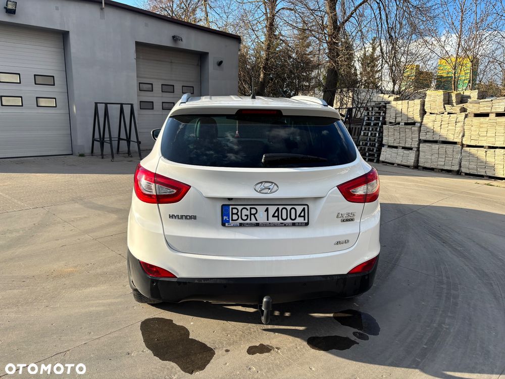 Hyundai ix35 2.0 CRDi Style 4WD - 5