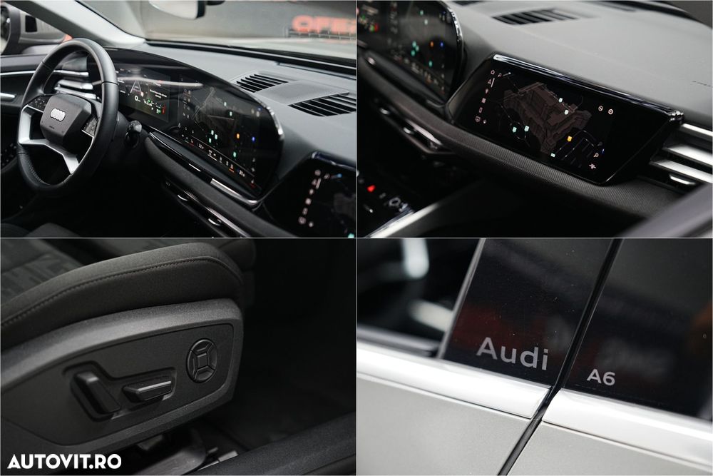 Audi A6 Limuzina 40 TDI S tronic MHEV Advanced - 13