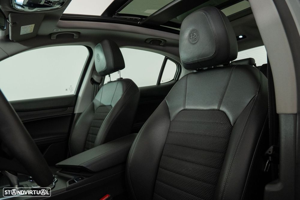 Alfa Romeo Stelvio 2.2 D Super AT8 Q4 - 34