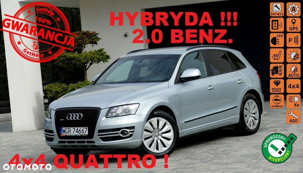 Audi Q5 - 2