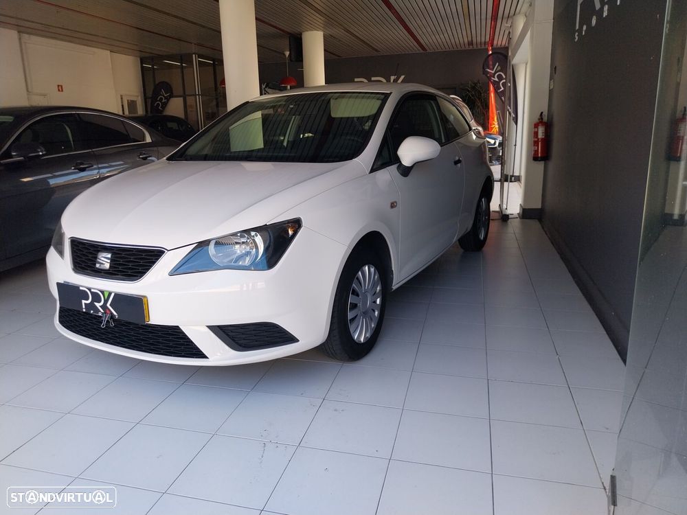Seat Ibiza 1.2 TDi Business - 3