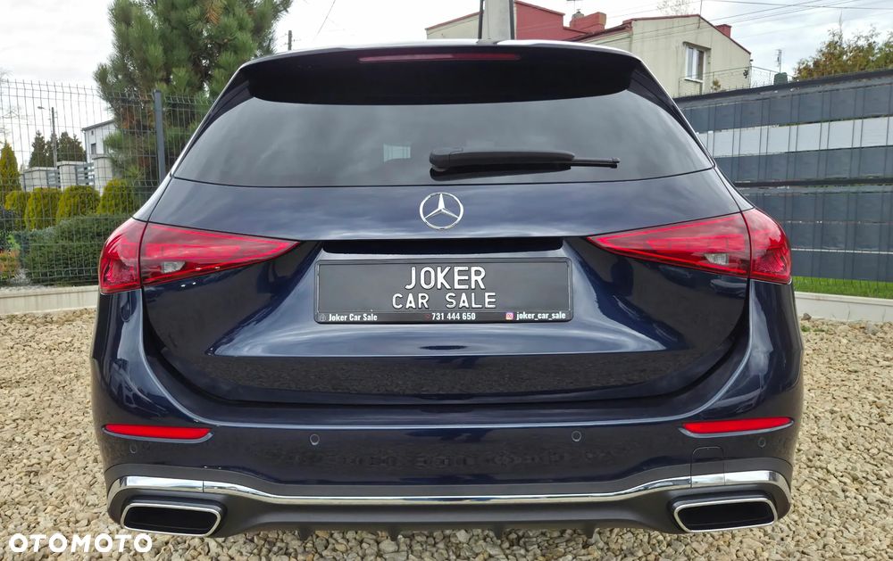 Mercedes-Benz Klasa C 220 d T 9G-TRONIC AMG Line - 12