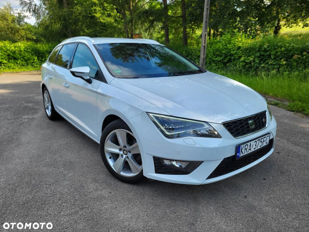 Seat Leon 1.4 TSI FR S&S - 1