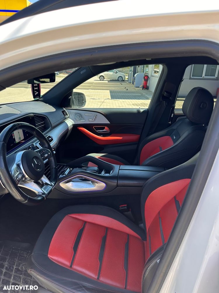 Mercedes-Benz GLE - 11