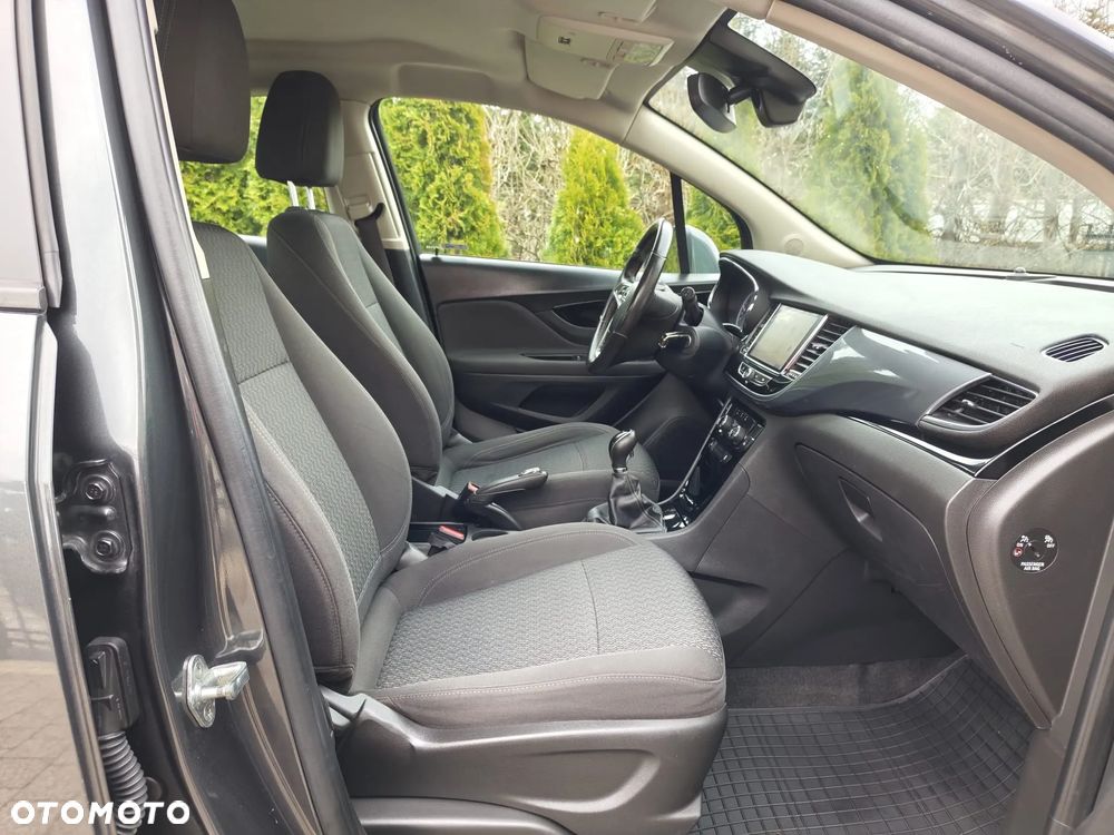Opel Mokka X - 11