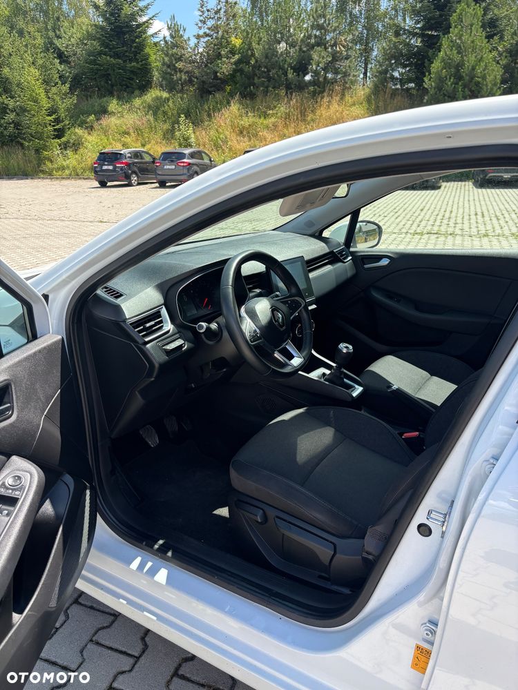 Renault Clio 1.5 dCi Energy Eco Zen - 9