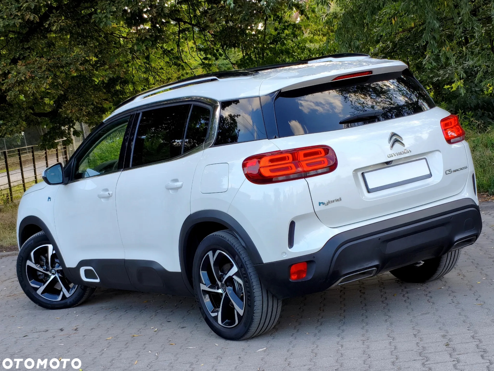 Citroën C5 Aircross Hybrid 225 e-EAT8 MAX - 3