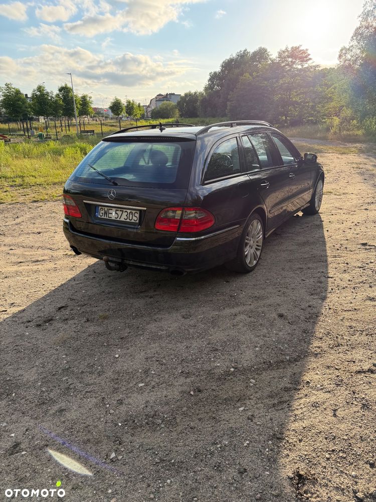 Mercedes-Benz Klasa E 320 CDI Avantgarde - 6