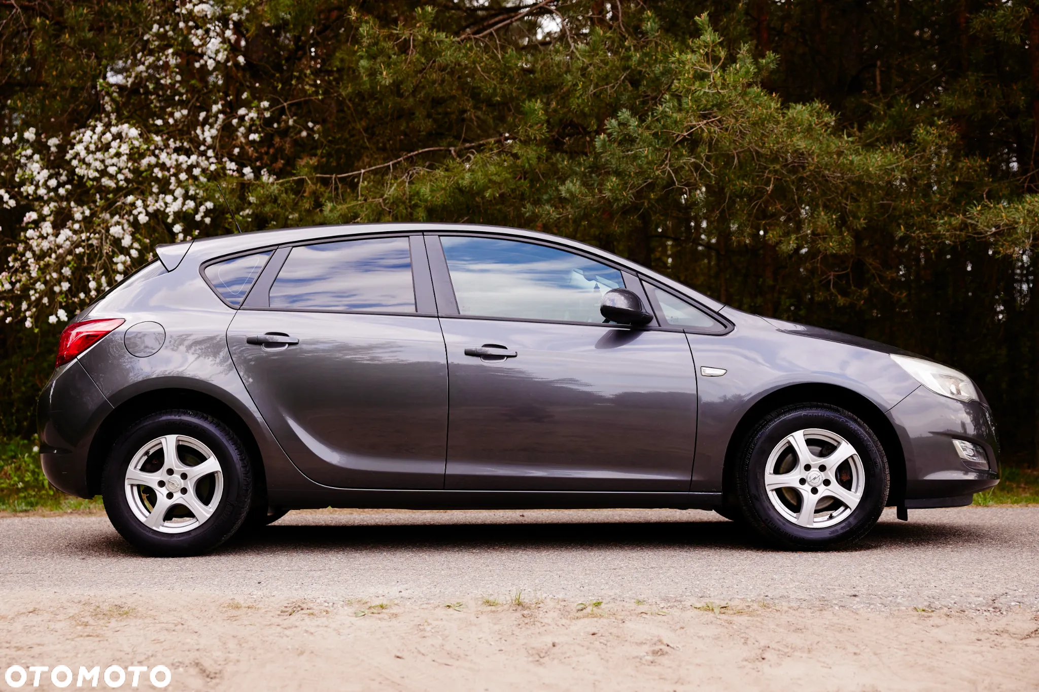 Opel Astra 1.4 Turbo Cosmo - 8