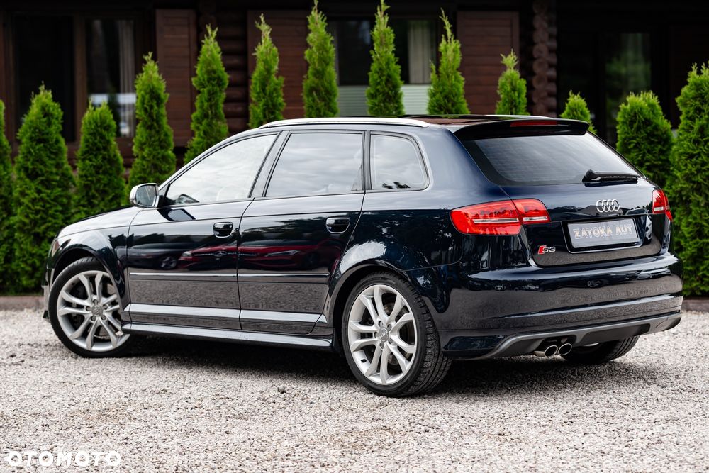 Audi S3 Sportback S tronic - 13