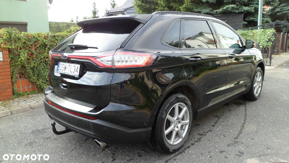 Ford Edge 2.0 TDCi 4x4 Trend - 5