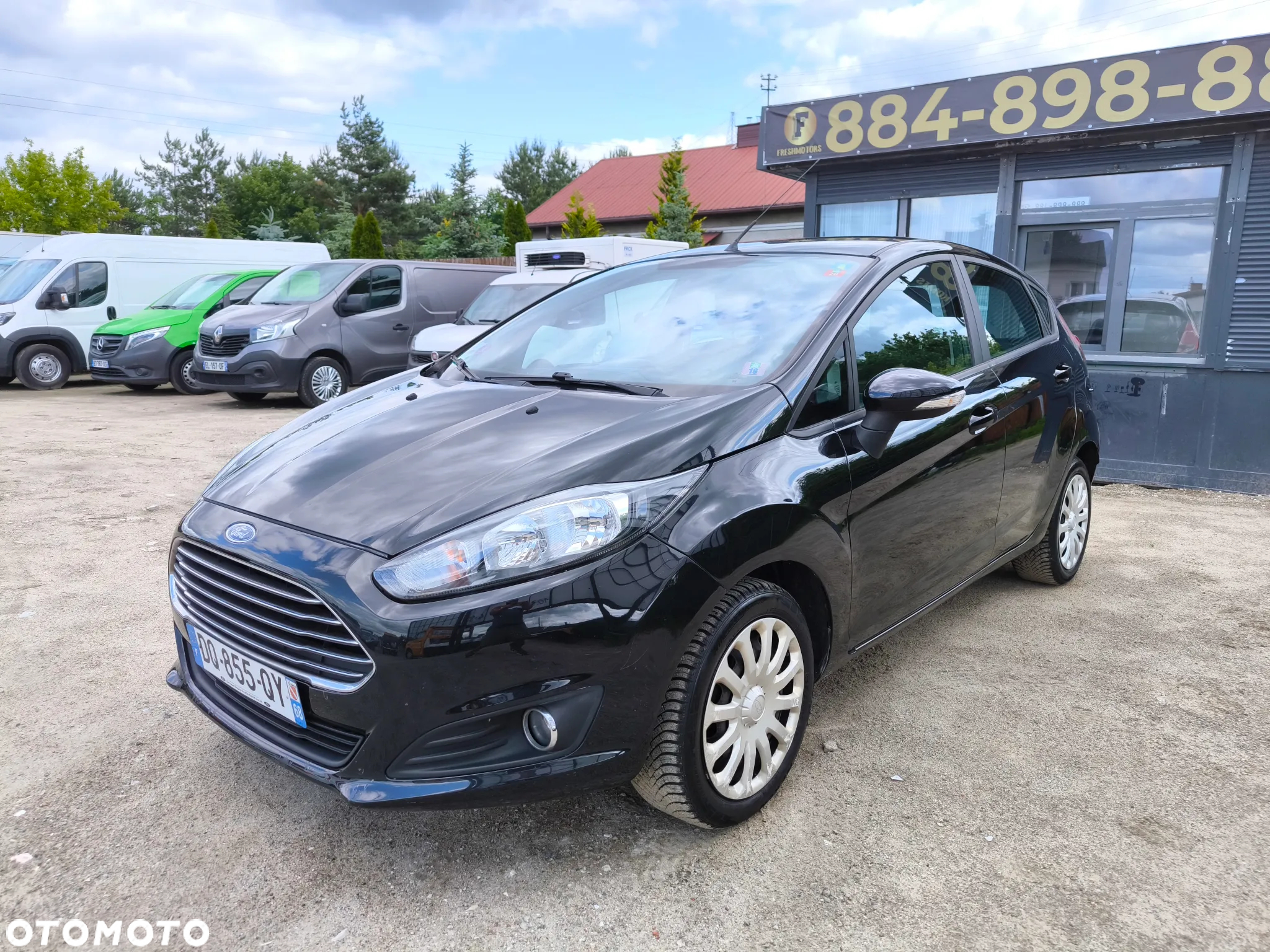 Ford Fiesta 1.0 EcoBoost Gold X - 3