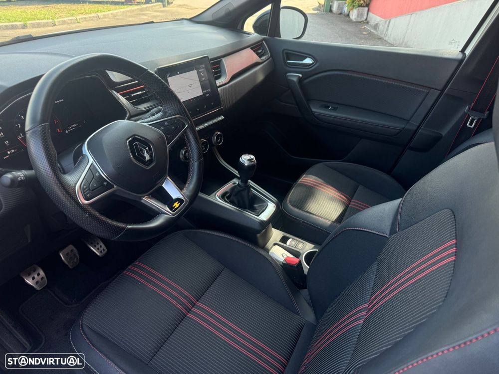 Renault Captur 1.0 TCe RS Line - 14