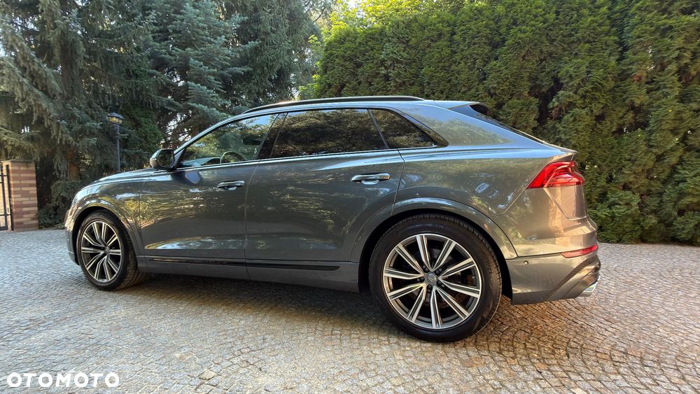 Audi SQ8 TDI mHEV Quattro Tiptronic - 5