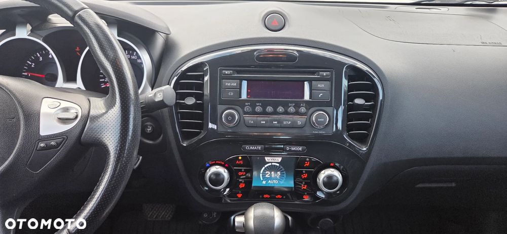 Nissan Juke 1.6 CVT Acenta - 17