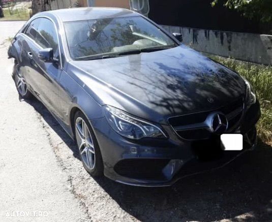 Dezmembram e-klass w207 2014 87.000 km - 1