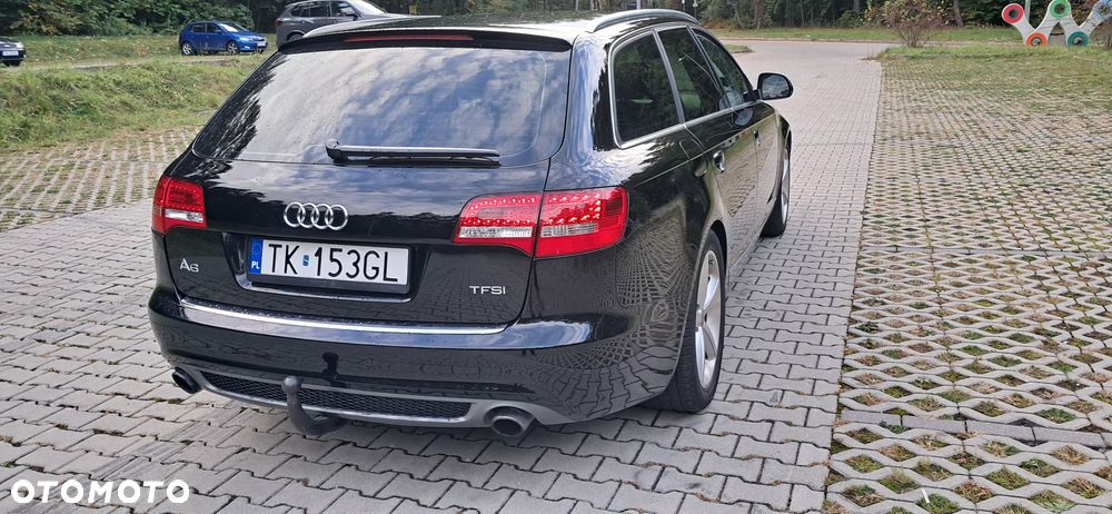 Audi A6 Avant - 8