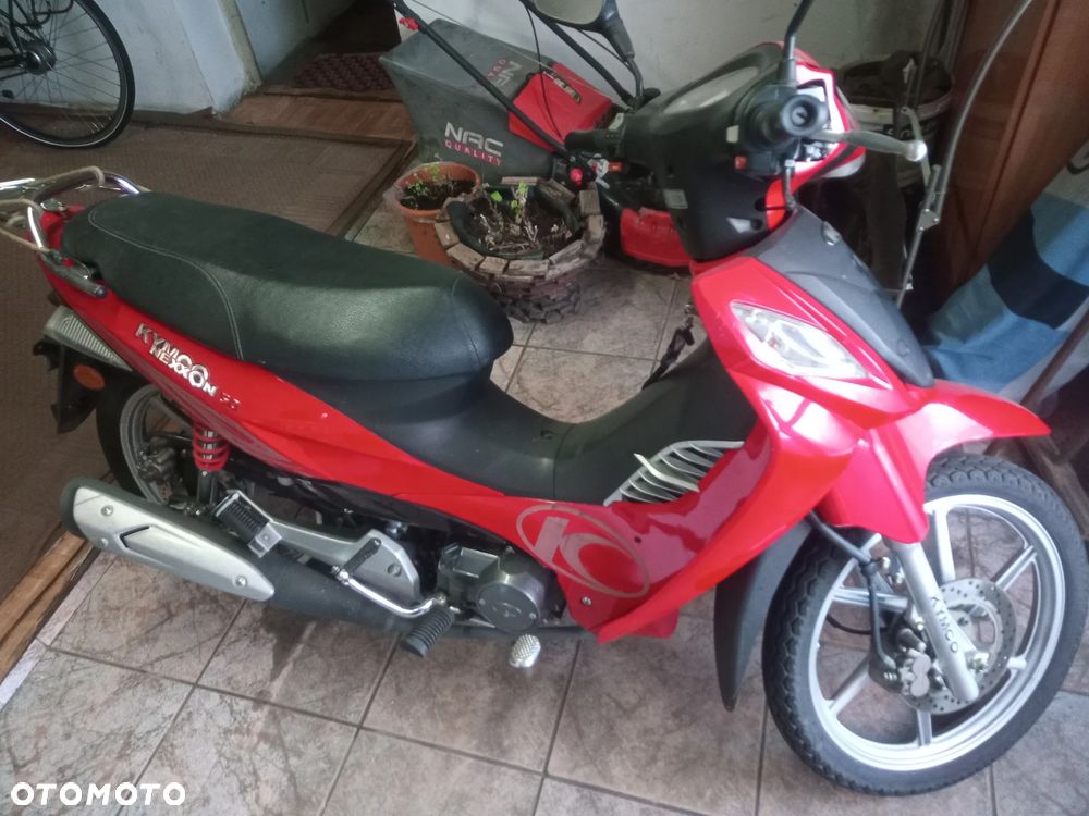Kymco Nexxon - 11