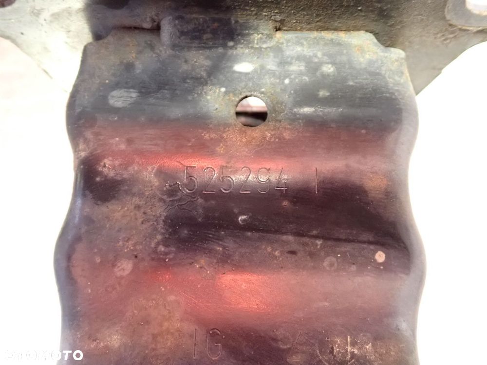 BELKA POD ZDERZAK PRZEDNI PEUGEOT 207 - 10