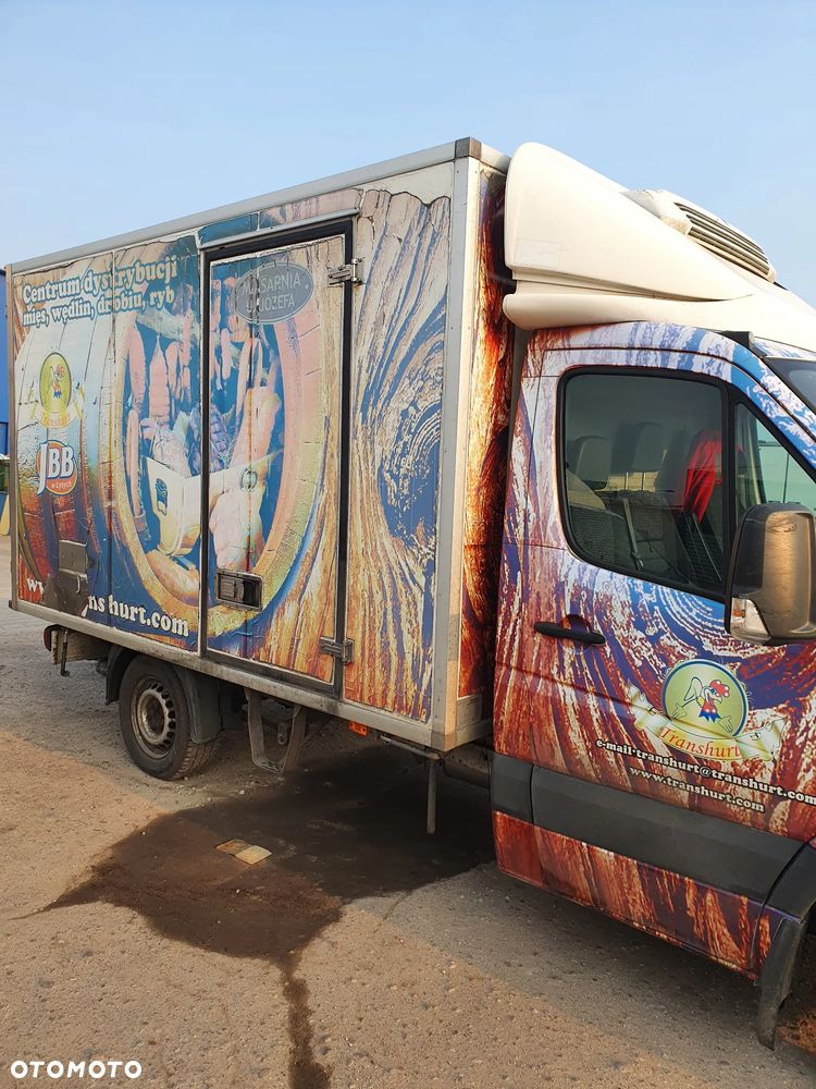 Mercedes-Benz Sprinter 315 CDI - 2