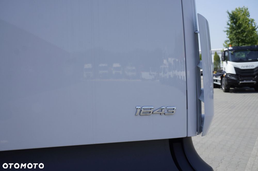 Mercedes-Benz Actros 1843 MP5 / 240 tys. km! - 9