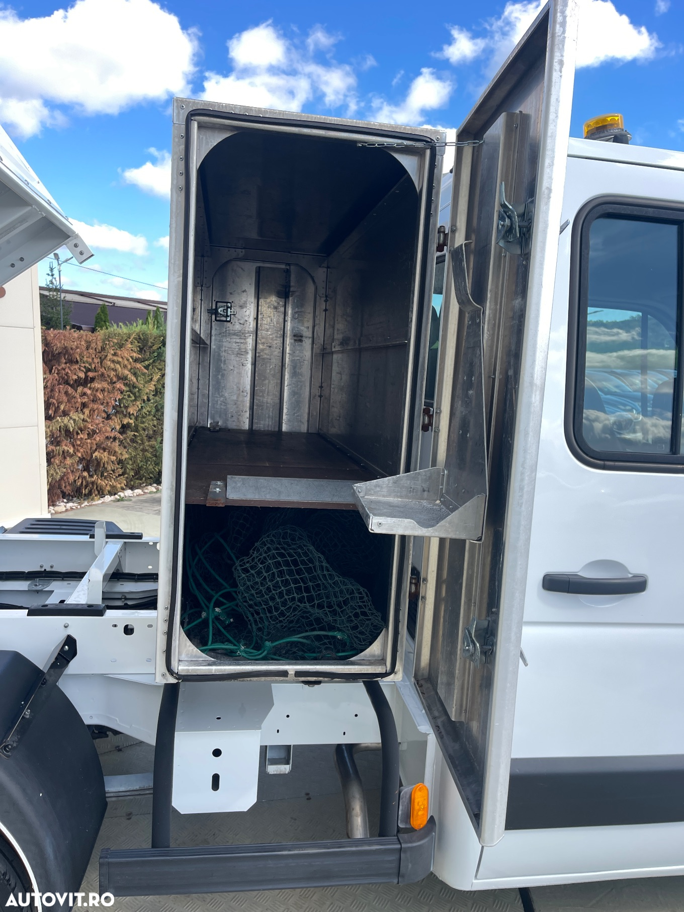 Renault Master Doka 6LOCURI  BASCULABIL PUNTE DUBLA - 7