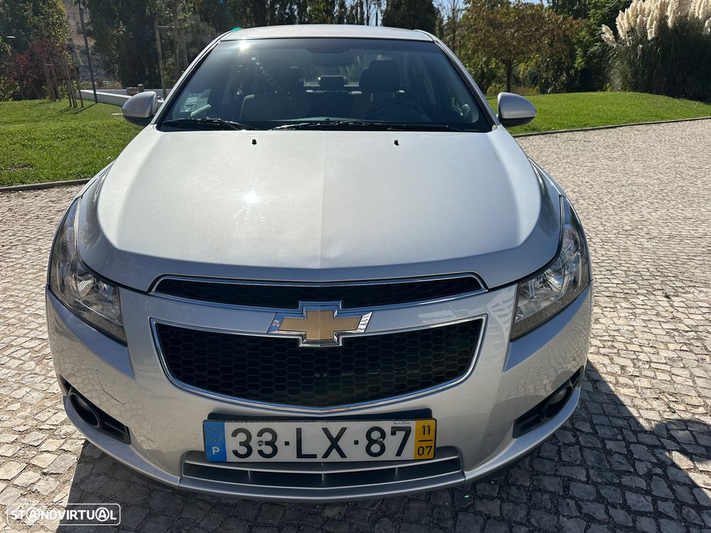 Chevrolet Cruze 2.0 VCDi LT - 27