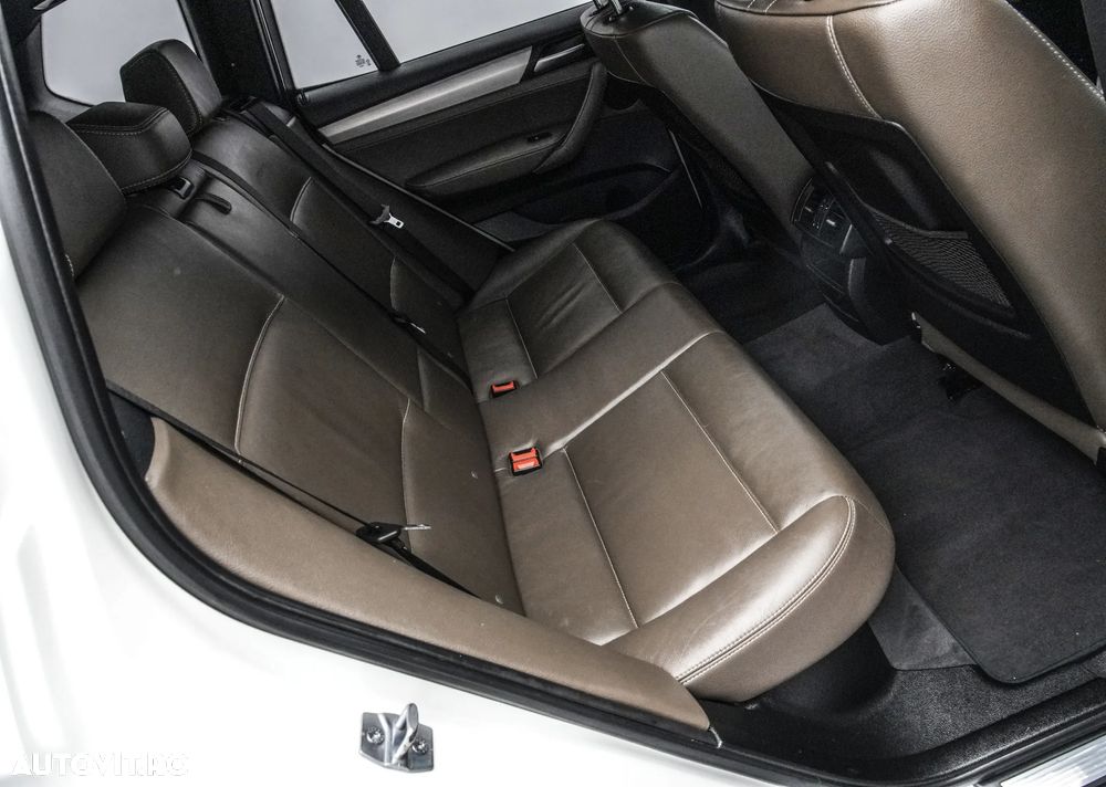 BMW X3 - 16