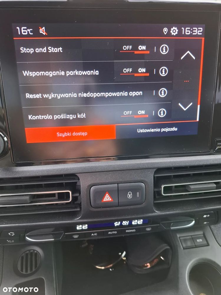 Citroën Berlingo M 1.5 BlueHDI Feel S&S - 8