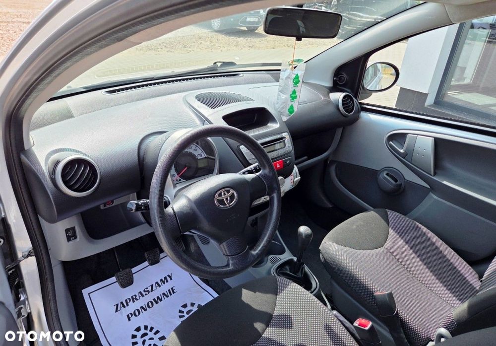 Toyota Aygo - 20