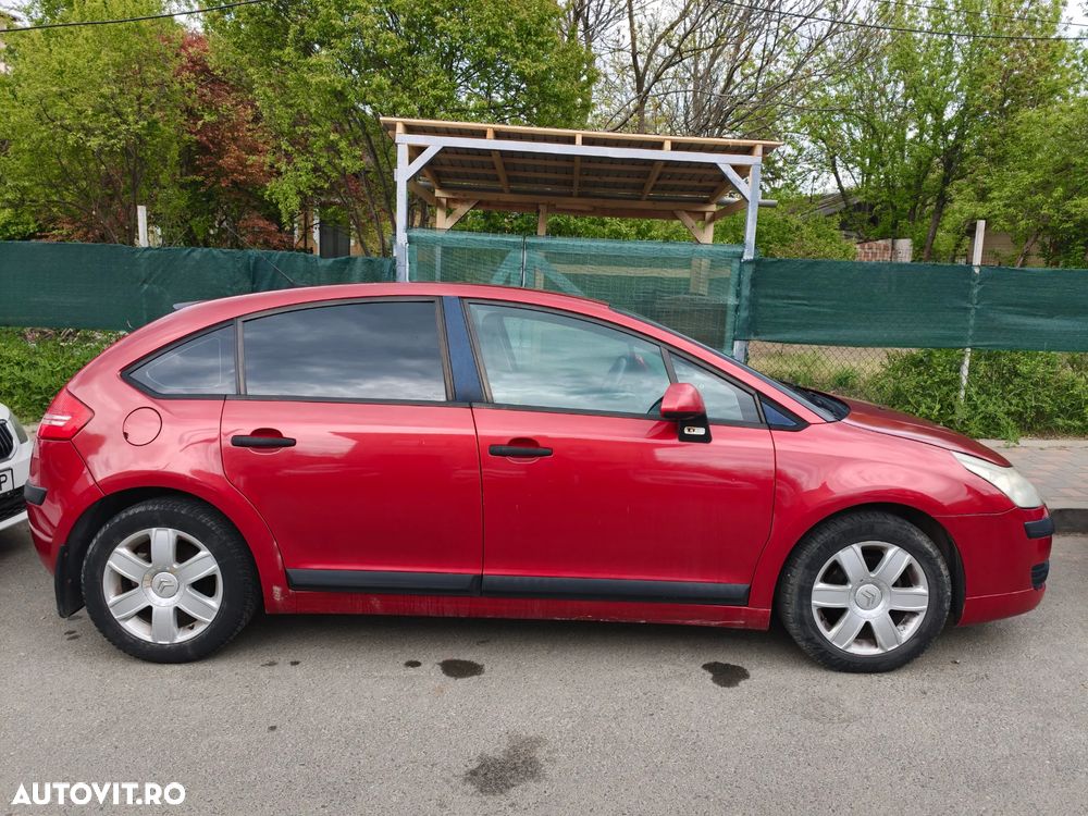 Citroën C4 - 3